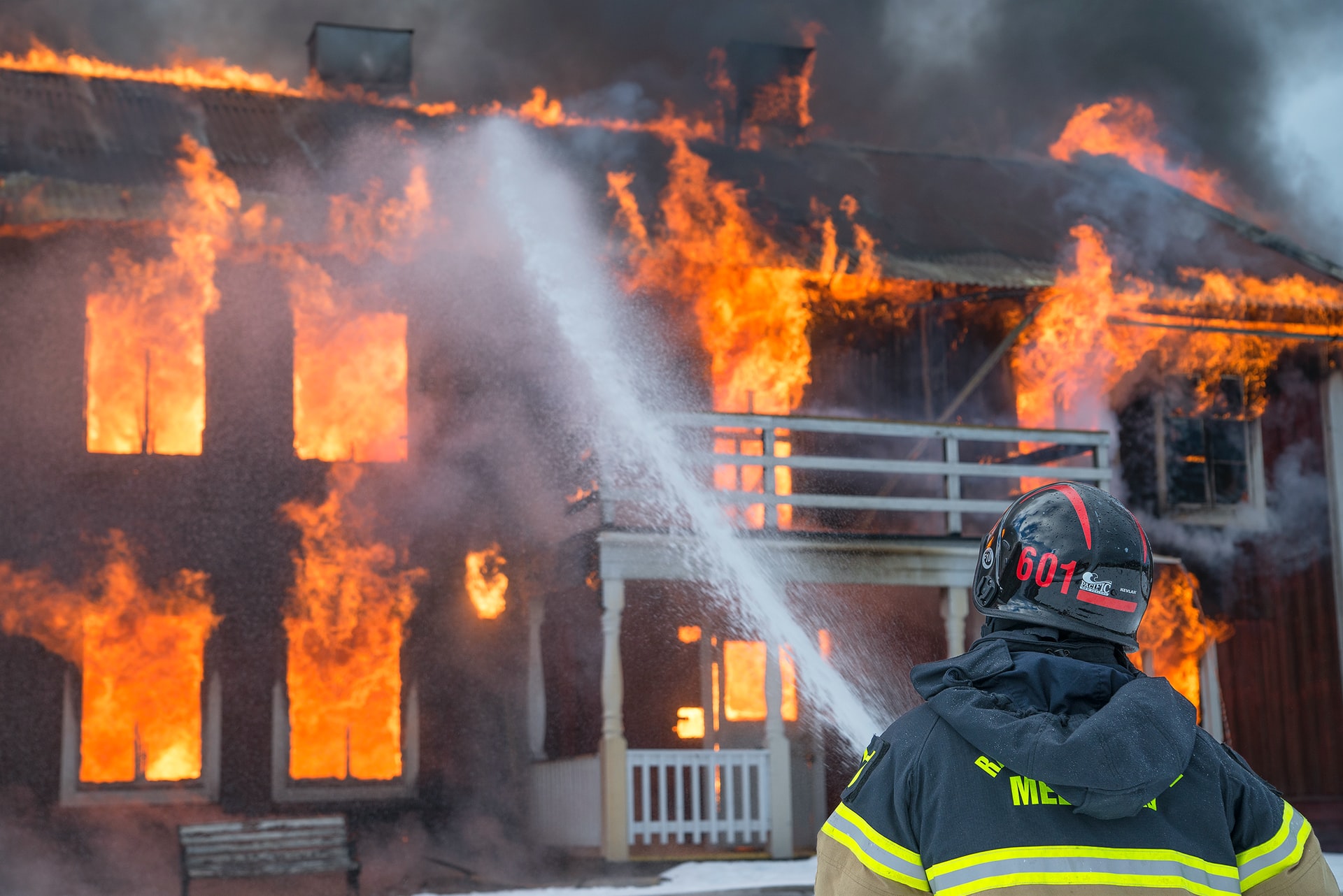  Quanti sono stati gli incendi delle case nel 2019?